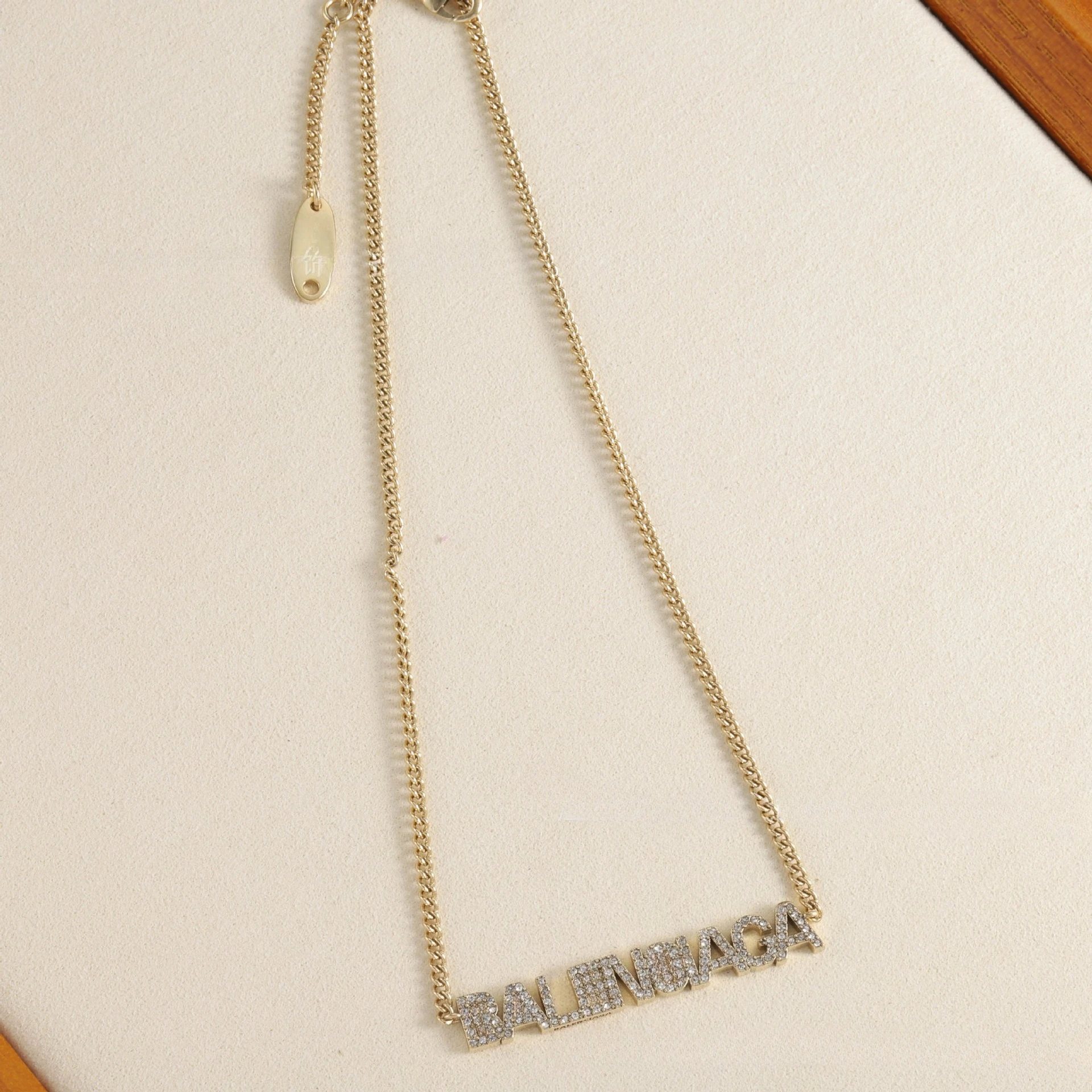 

Ожерелье с буквами, женские серебряные серьги-иглы во французском стиле, винтажное ожерелье, серьги-подвески