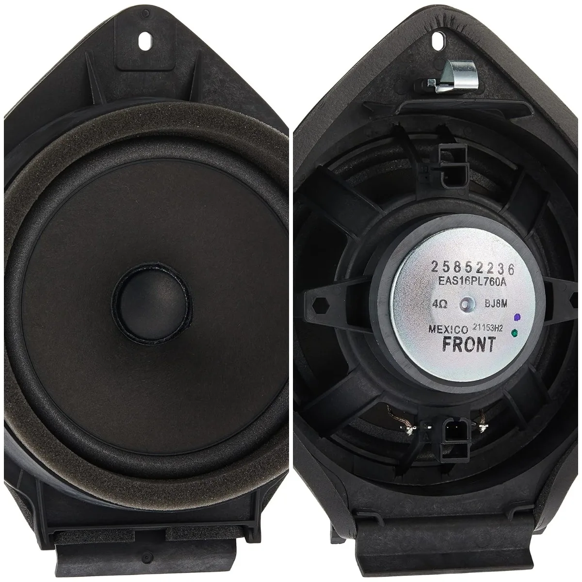 

25852236 Front Door Radio Speaker