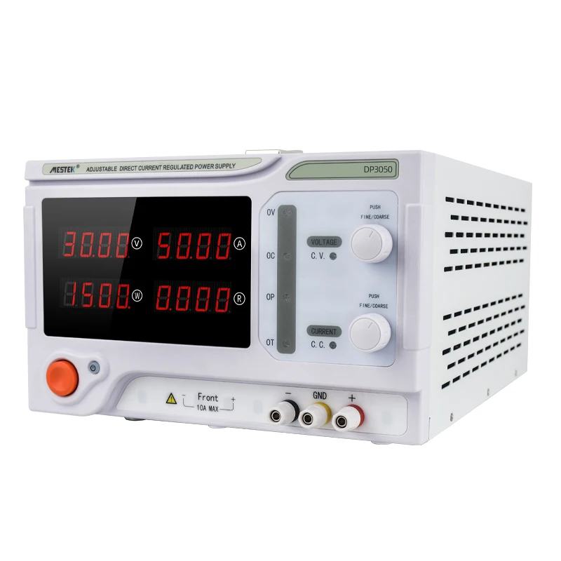 DP3050 High Power 20V 24V 30V 50A 30A Adjustable Variable Switching Regulated Dc Power Supply