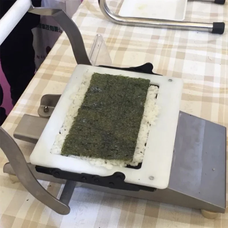 DIY寿司巻き器　スクエアロール寿司マシン