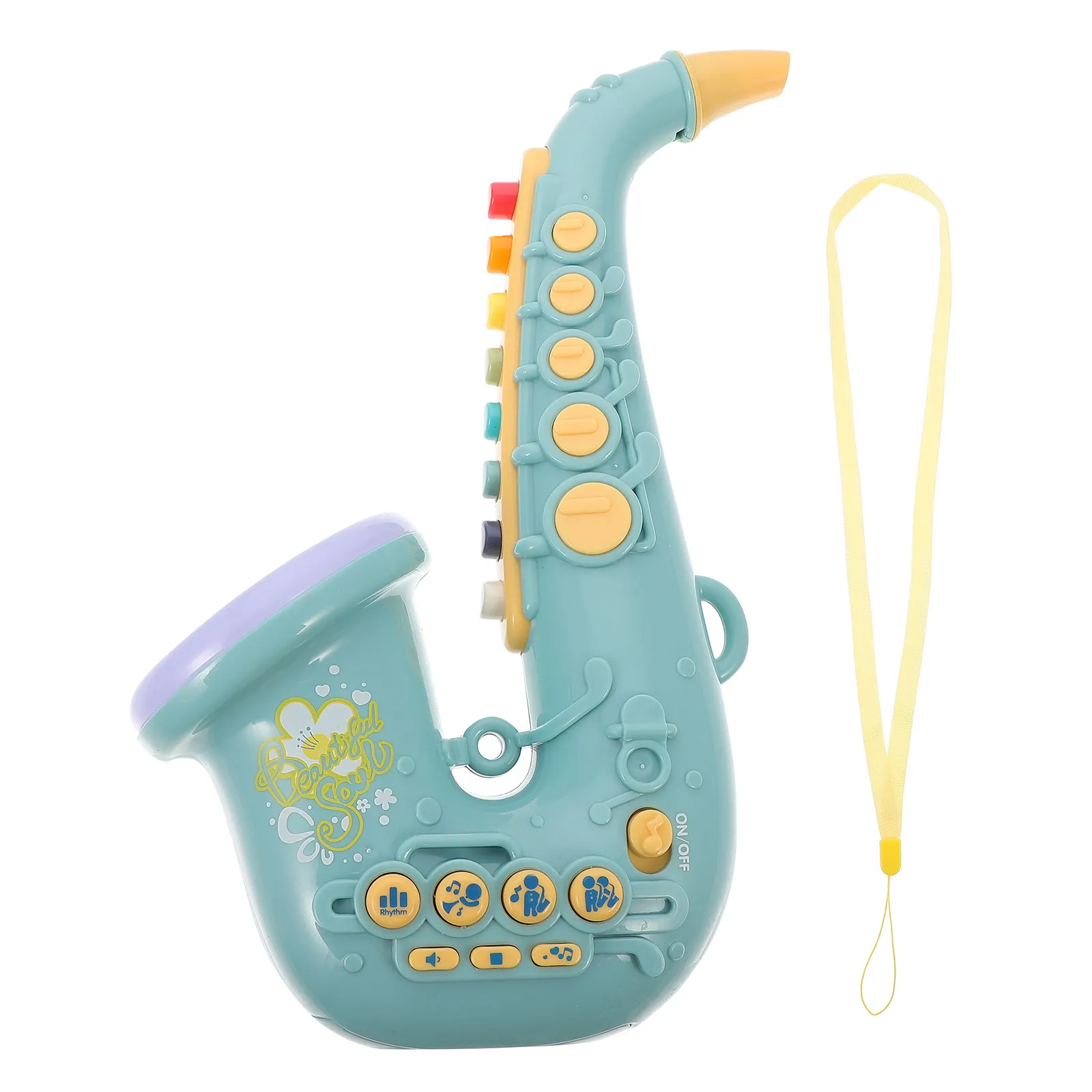 saxophone-for-portable-plastic-musical-instrument-fun-simulation-saxophone-educational-plaything-stage-prop