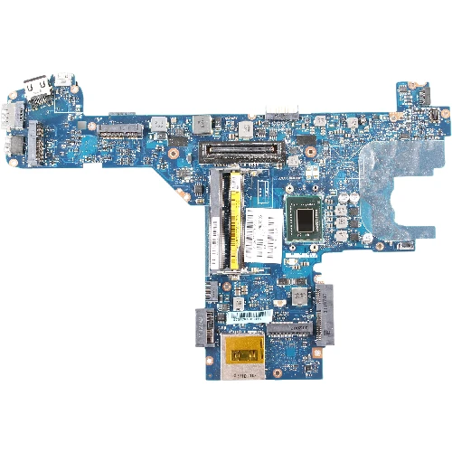 Placa-mãe para laptop LA-6612P E6320 0GGXF5 com CPU SR041 i7-2620M DDR3 Teste completo 100% funcionando
