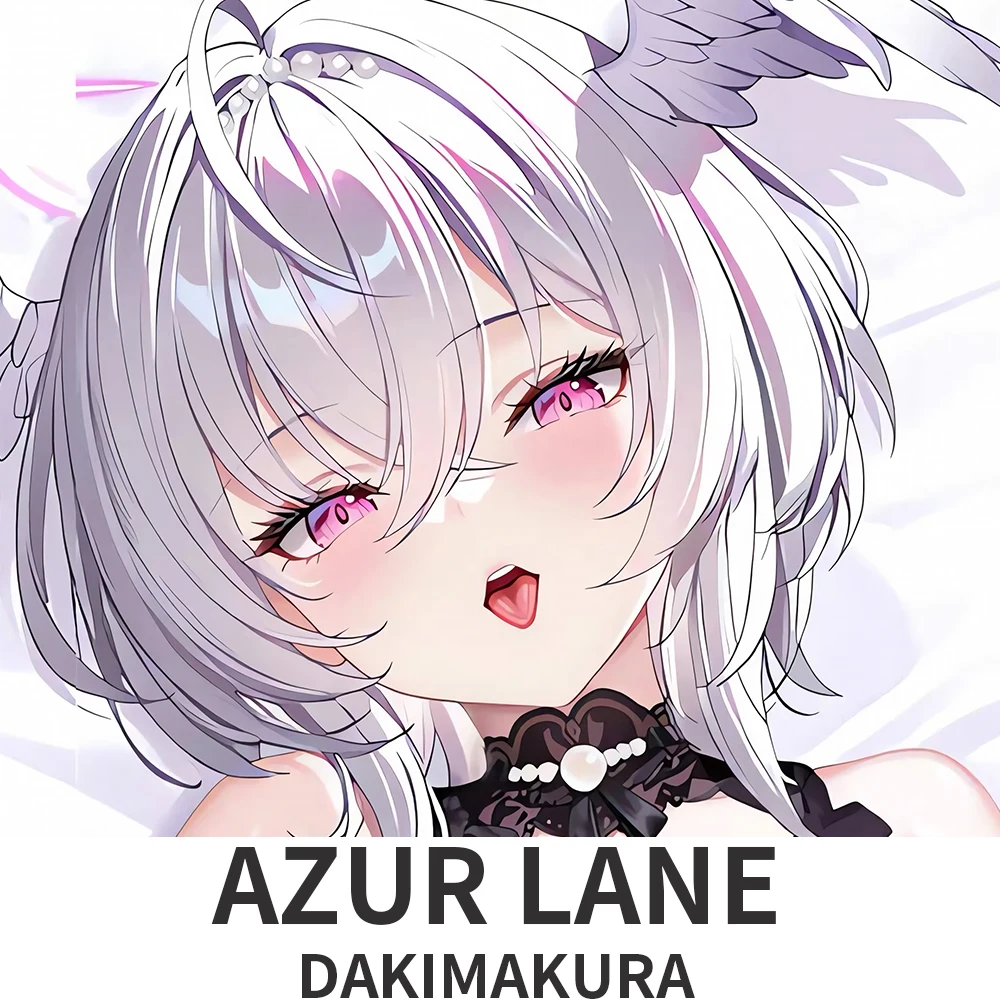 

Dakimakura Azur Lane Hugging Body Pillow Case Anime Pillow Cushion Cover