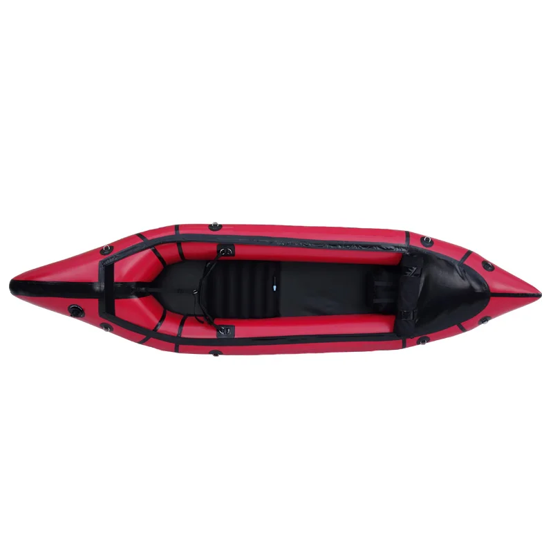

Wholesale Price Inflatable Kayak 1Person Inflatable Kayak Paddle Inflatable Speed Raft
