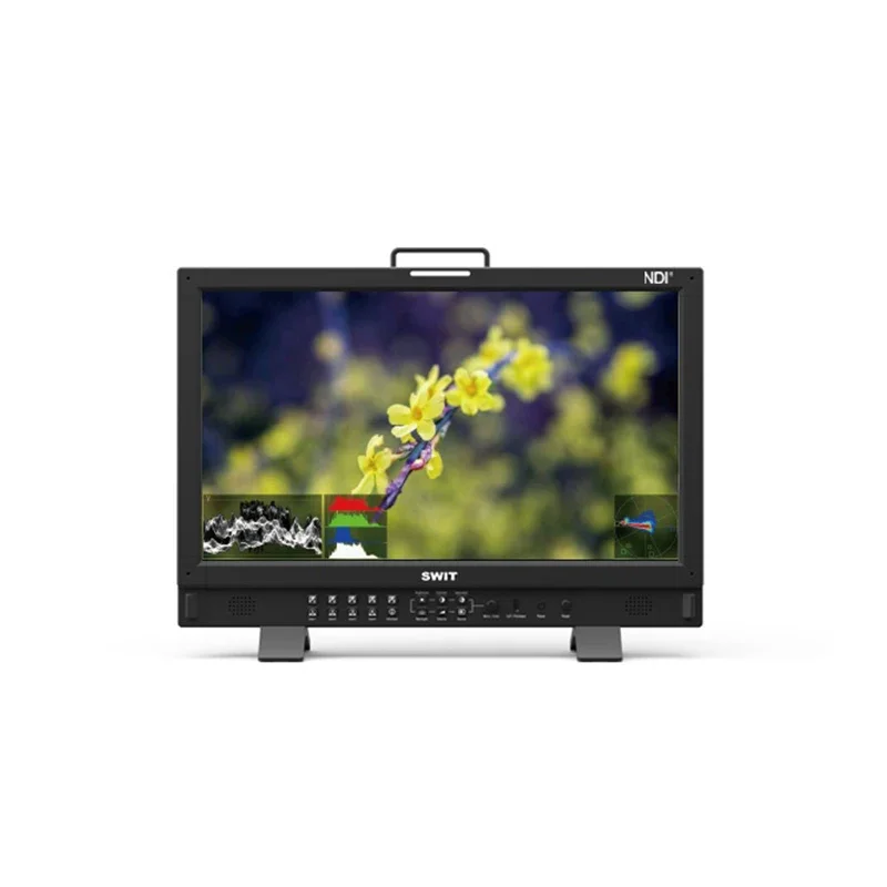 SWT-215-DOW 21.5-inch professional FM®Monitor