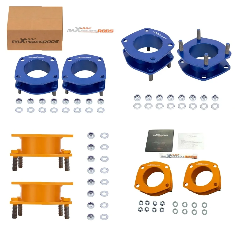 Kit de Elevación Delantera de 2 Pulgadas para Jeep Cherokee WK Commander XK 2005-2010, Compatible con 2WD/4WD