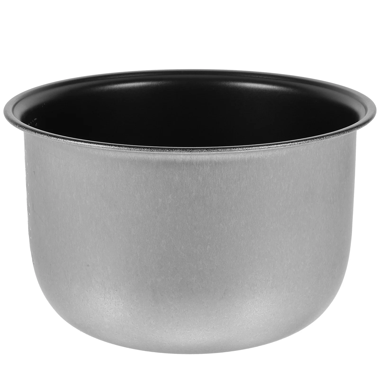 

Rice Cooker Liner Nonstick Cooking Pot Inner Aluminum Alloy Replace Electric Sticky Accessory Household Container