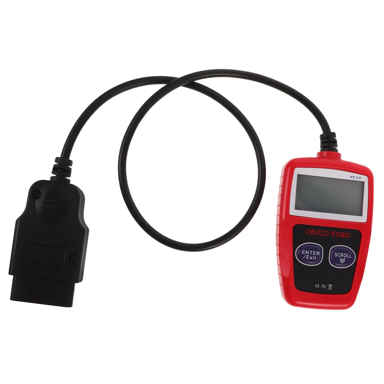 

Upgraded 10-Language Car Diagnostic Tool Engine Scanner Code Reader Obd2 For All Vehicles Fuel Economy Emissions Check Reset