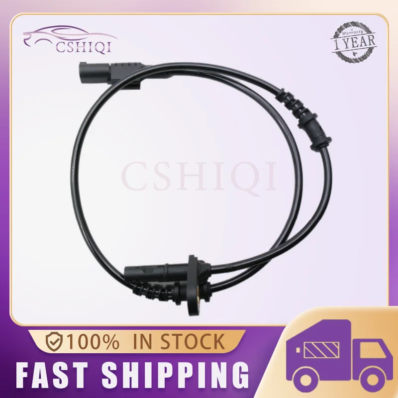 2115402317 ABS Wheel Speed Sensor For Mercedes Benz CLS/ E-Class/ SL/ E-Class T-Model Car Accessories 2115401817