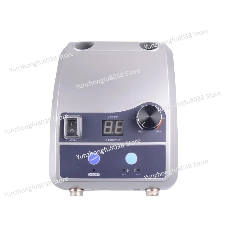 

Dentals Lab Micromotor 60000rmp Brushless Micromotors High Speed Micro Motor with Handpiece with Knee Control / Quick polishing.