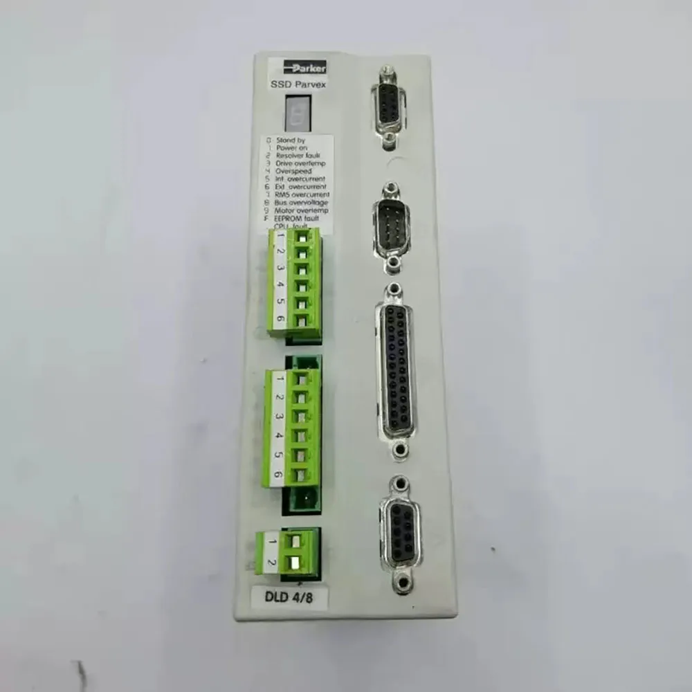 For Parker servo drive DLD13004R