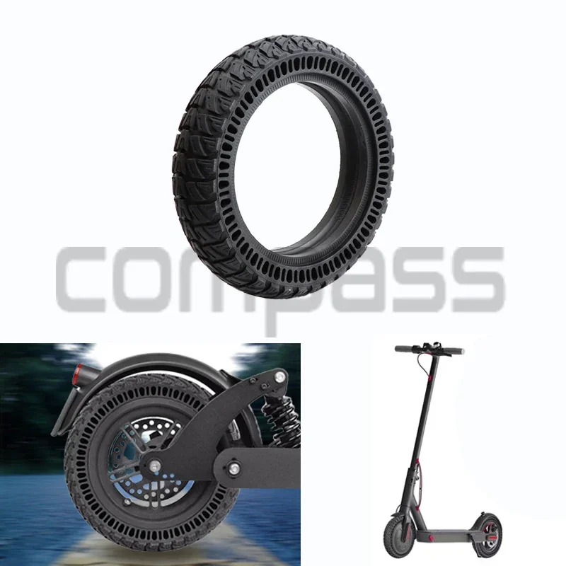 

9x2.25 Solid Tires Wheels Puncture Proof Non-Pneumatic Tire for Xiaomi M365 KUGOO M4 Electric Scooter Replacement Parts