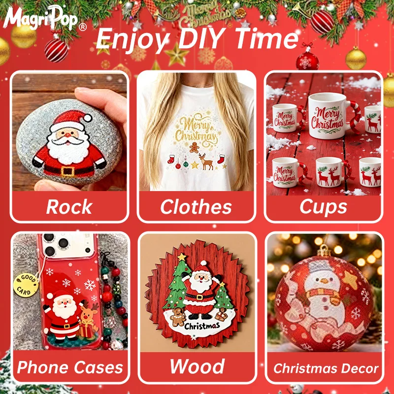 علامات طلاء أكريليك احترافية 48 لونًا، طرف فرشاة، أقلام سائلة مباشرة للقماش والصخور والخشب والبيض والهدايا للبالغين والأطفال والفنانين