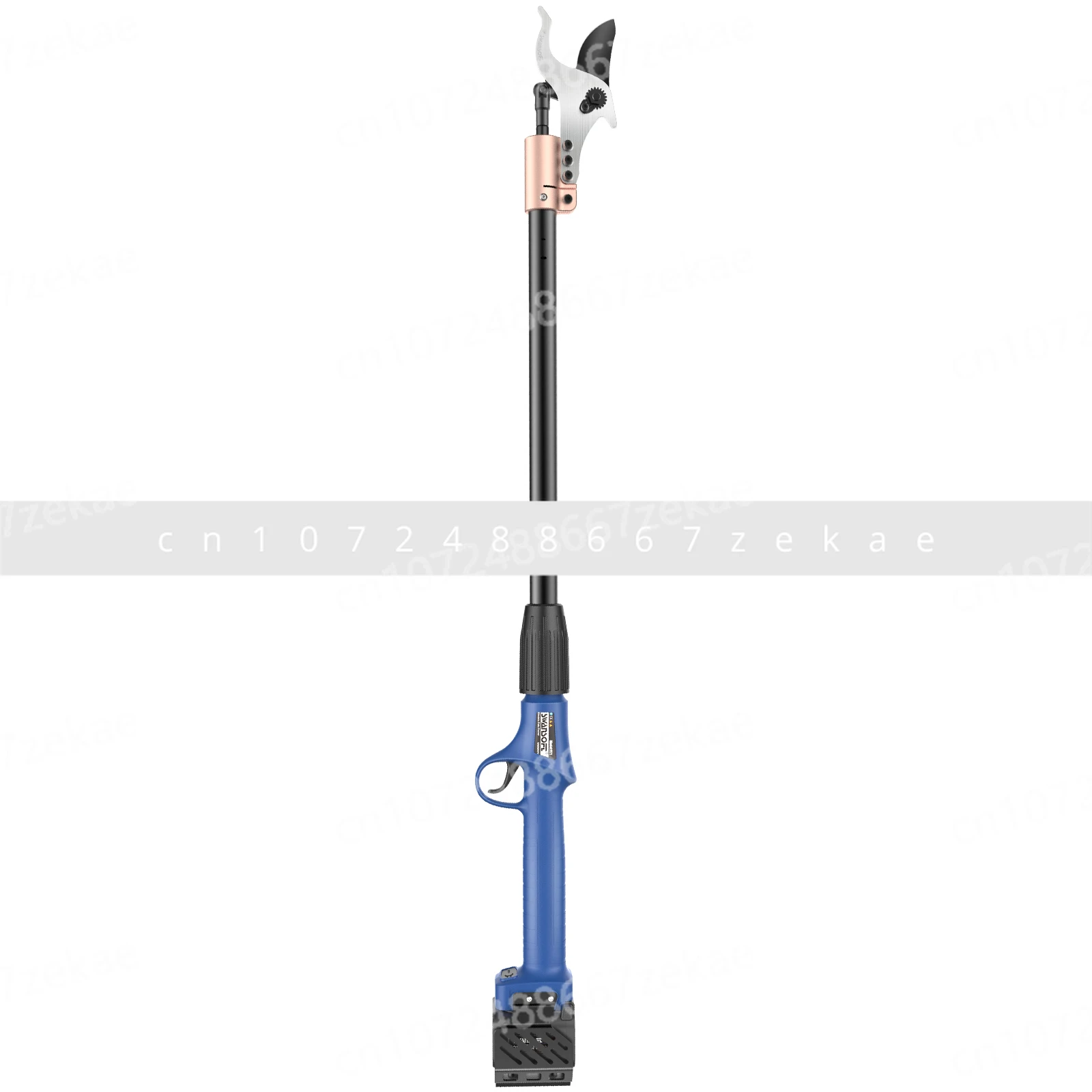 

0.9M-1.5m The best quality pole trimmer (ultra-light and long extension trimmer works 8-10 hours a day)
