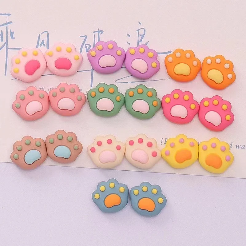 Mini Cat Claw Refrigerator Photo Fixed Magnetic Stickers Home Decor