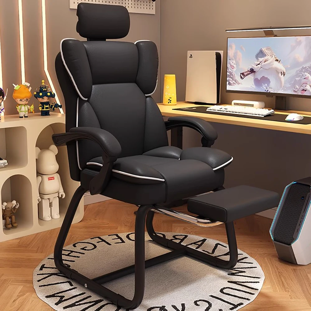 

Beauty Trendy Gaming Chair Delicacy Comfortable Ergonomic Nordic Office Chair Modern Quality Chaise Ergonomique Bureau Furniture