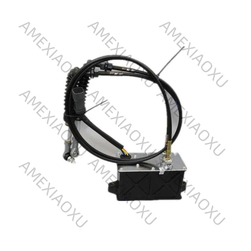 

247-5227 Throttle Motor Double Cable 7Y-3913 4I-5496 For CAT 320 330 E312 E320 AMEXIAOXU