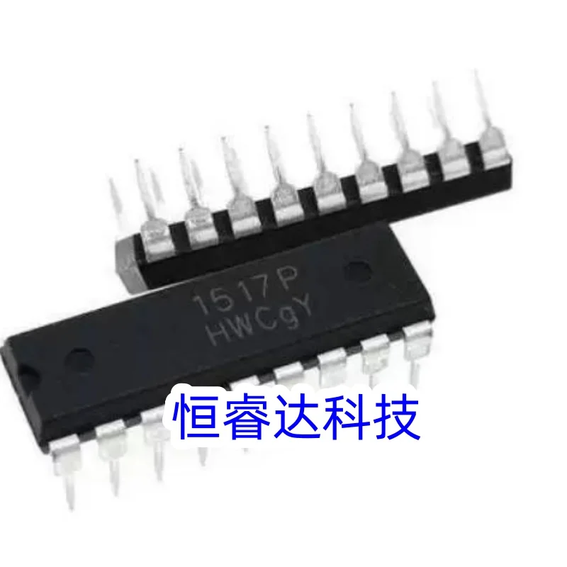 10Pcs New TDA1517P YD1517P CD1517CP DIP-18 IC Wholesale