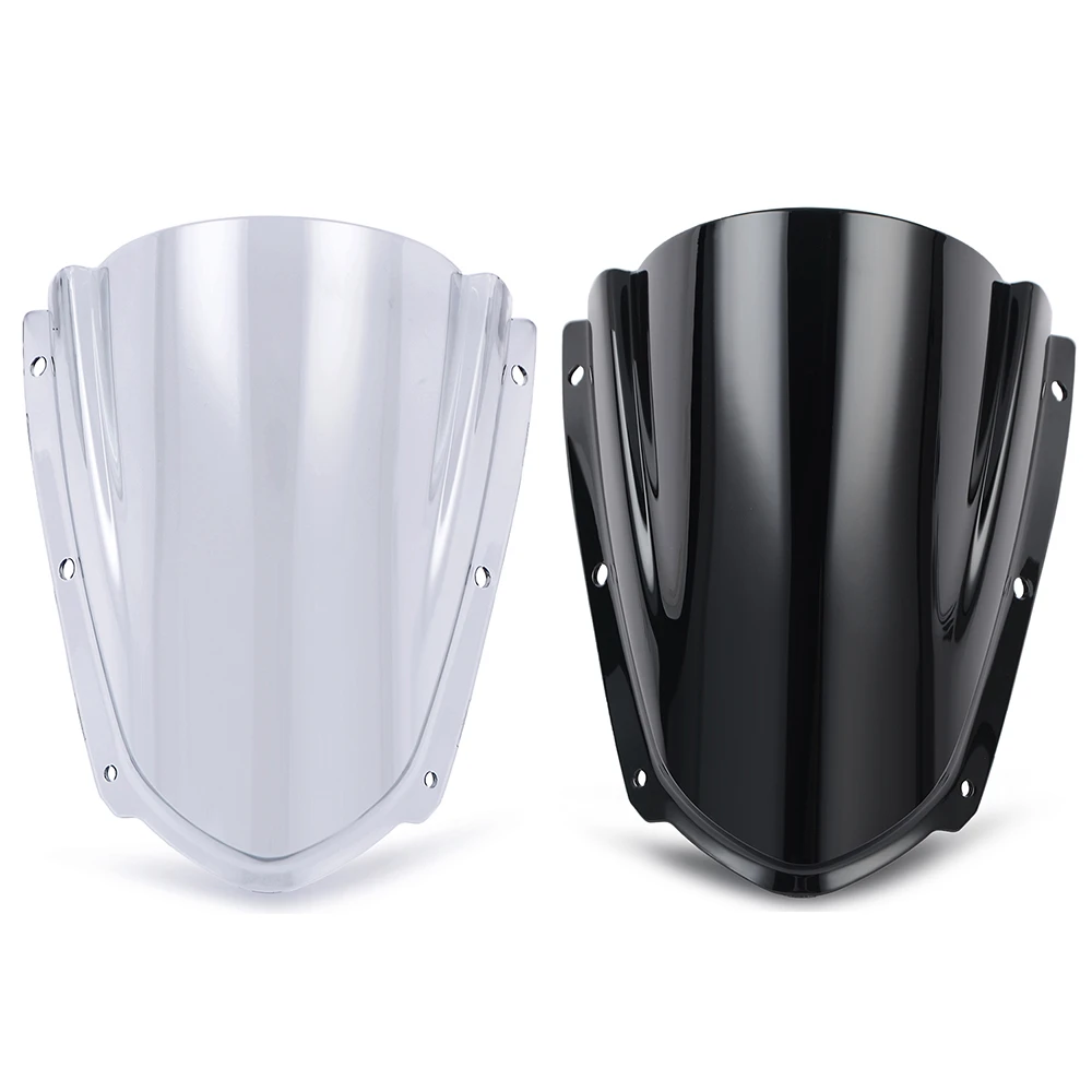 

Ninja ZX-10R ZX-10RR Windshield Motorcycle Windscreen Wind Deflectors For Kawasaki Ninja ZX10R ZX10RR ZX 10R 2021 2022 2023 2024