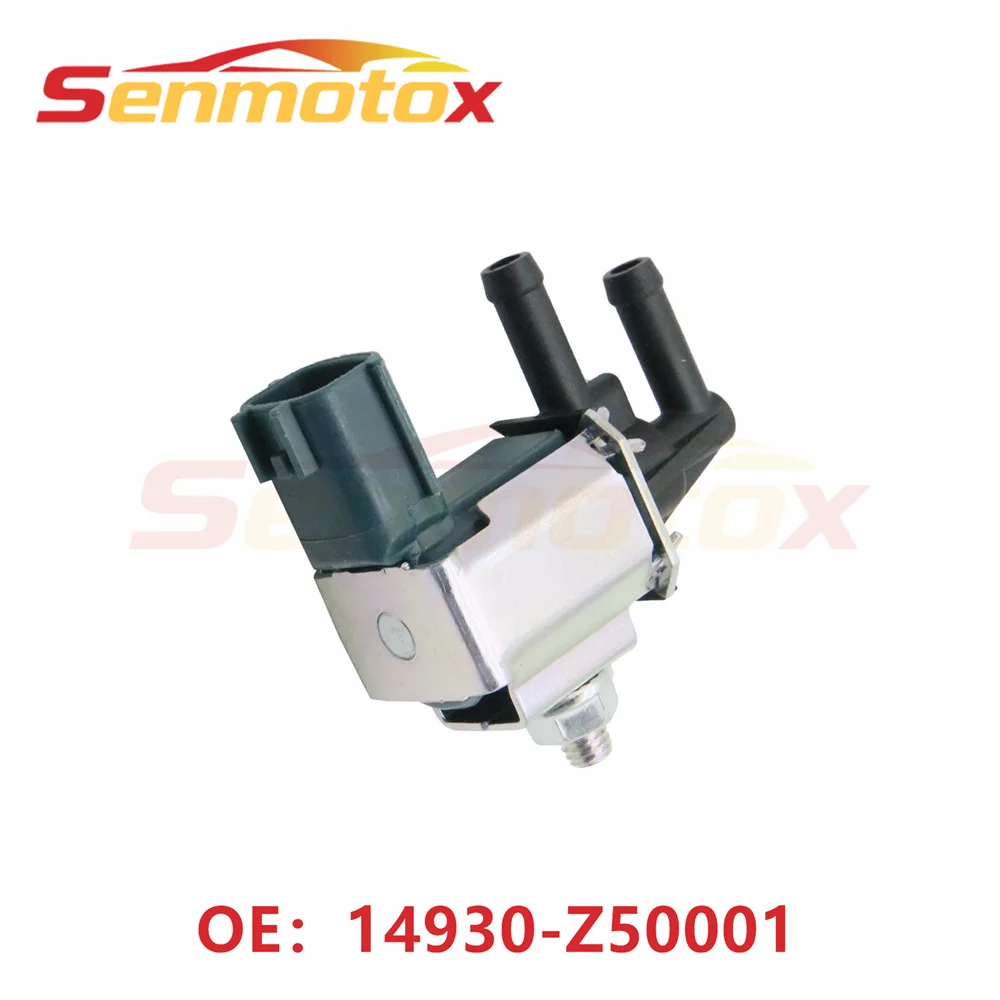 

14930-Z50001 Электромагнитный клапан регулировки объема воздуха (VSV) для Nissan 350Z, Altima, Murano, Maxima, Sentra, Pathfinder, Infiniti FX35