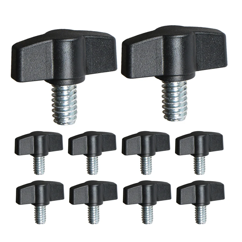 15 Pcs Floor Stand Screws Projector Reversible Mount Mic Camera Adapter Cell Phone