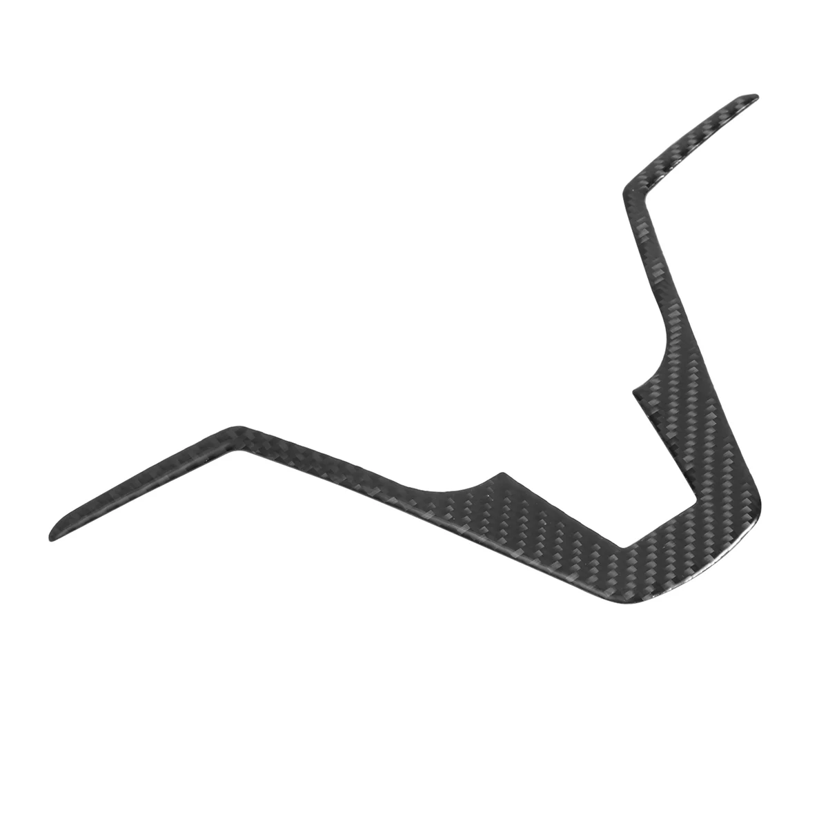 

N30R_Мягкая 3D-наклейка из углеродного волокна для рулевого колеса Honda CR-V 2007-2011 — стильное обновление