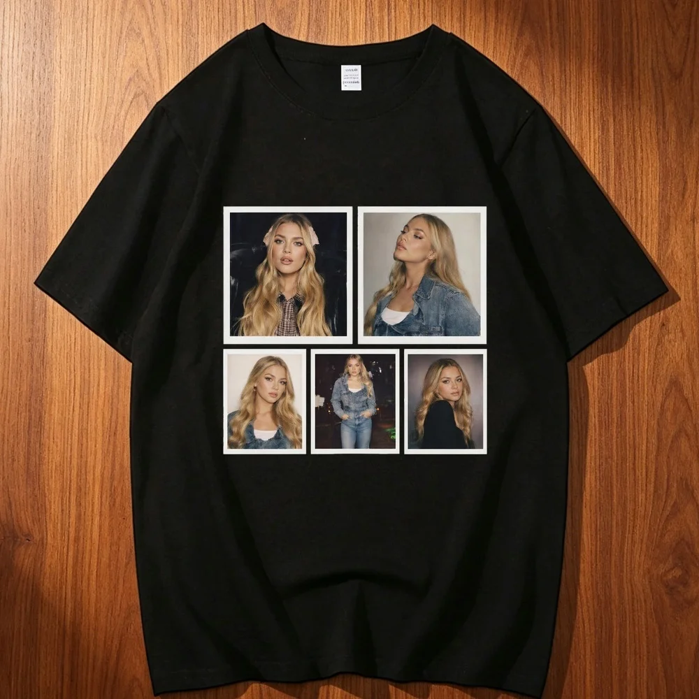 Freya Skye cotton teen graphic harajuku  aesthetic Trendy Breathable Colorful t-shirt Trendy Vintage Digital kawaii Gothic