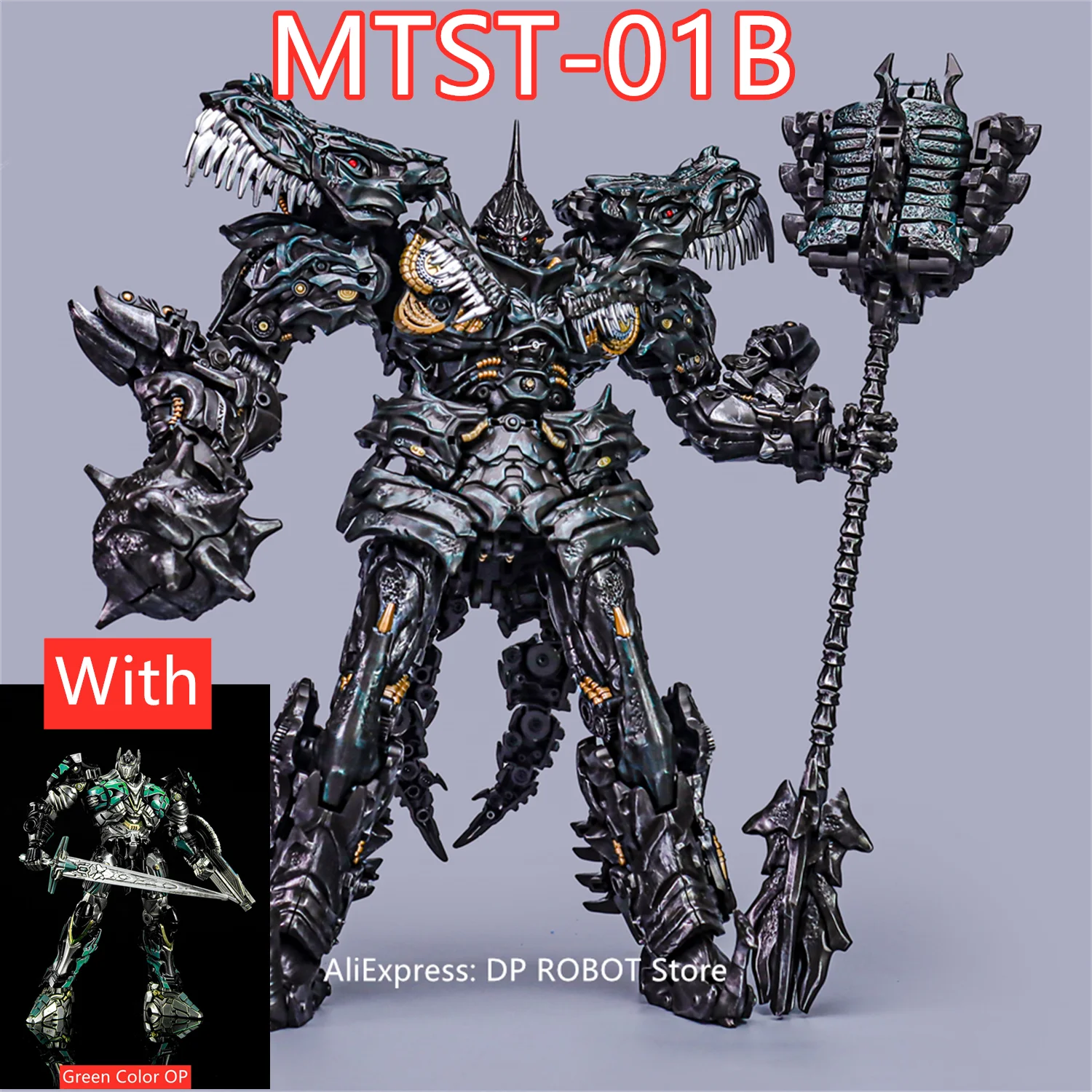With Box 】Transformation G-CREATION Grimlock MTST-01B MTST01B