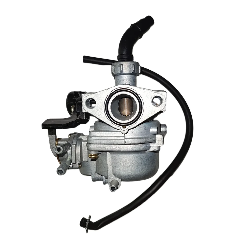 PZ17 17mm Manual Choke Carburetor Fit For Honda C50 C70 C90  ST90 TRAIL 70  Quad ATV Go kart Monkey carb