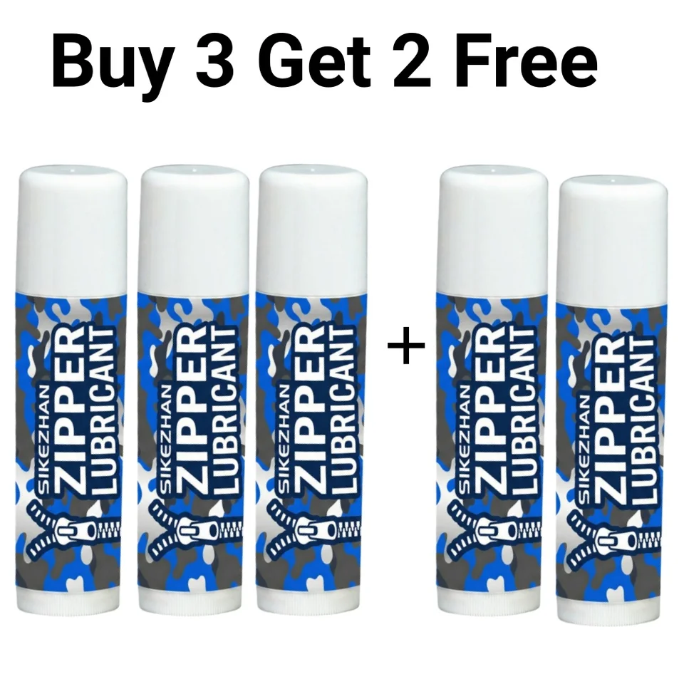 Universal Zipper Lubricant Wax Stick for Marine Boat Canvas Wetsuit Drysuit. Heavy Duty Zip Lube Tool for Snaps & Zippers 6g, image 10