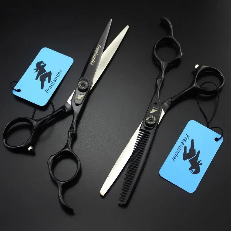 

Professional 6 Inch Hair Scissors Hairdressing Barber Tool Hair Cutting Shears Thinning Scissors
