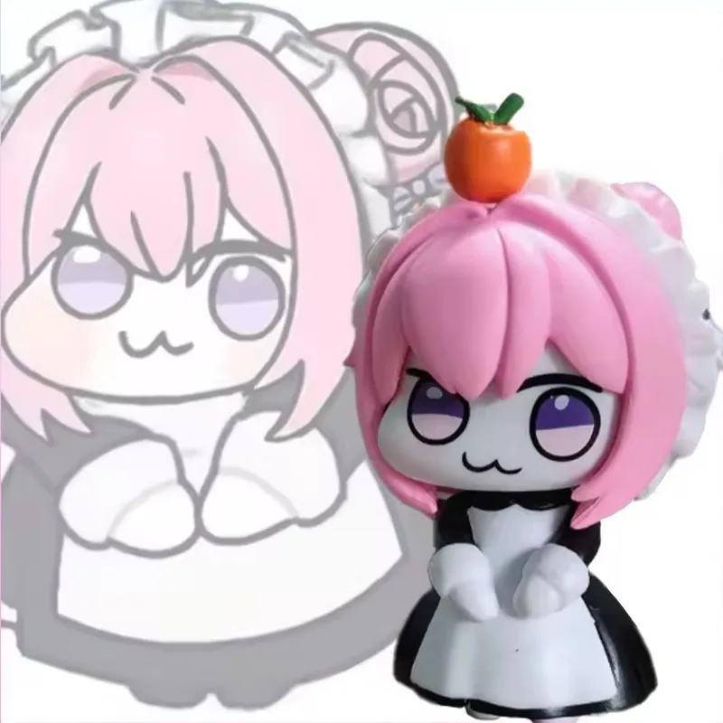 

Nikke Doro Doll Goddess Of Victory Action Figure Doll Anime Games Peripheral Model Ko Doll Cute Ornament Collection Toys Gifts
