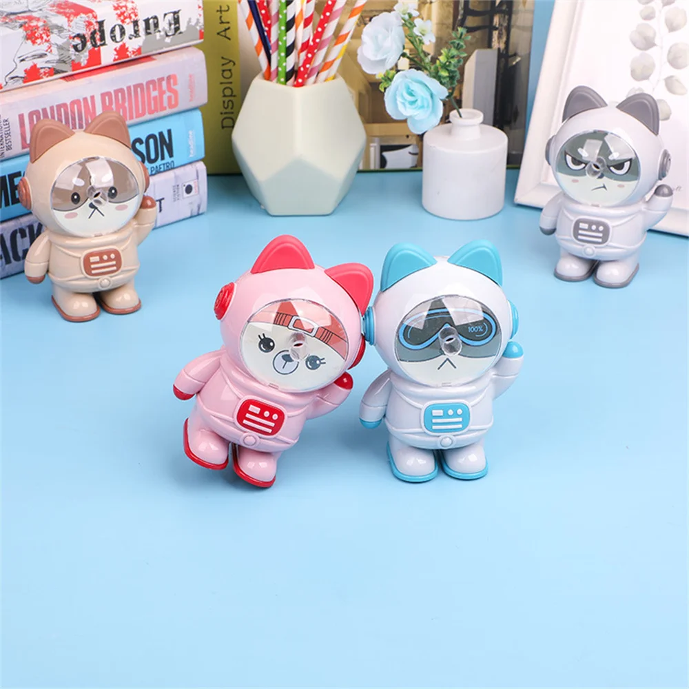 Портативная точилка для карандашей Портативная здоровая новая обработка карандашей и экономия усилий Спиральная варочная панель Большая емкость для хранения чипов