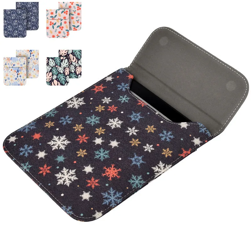 Étui pochette pour Pocketbook 616 606 617 627 628 632 633 Color Plus Aqua Basic Touch Lux HD édition limitée 6 ''housse de sac à manches