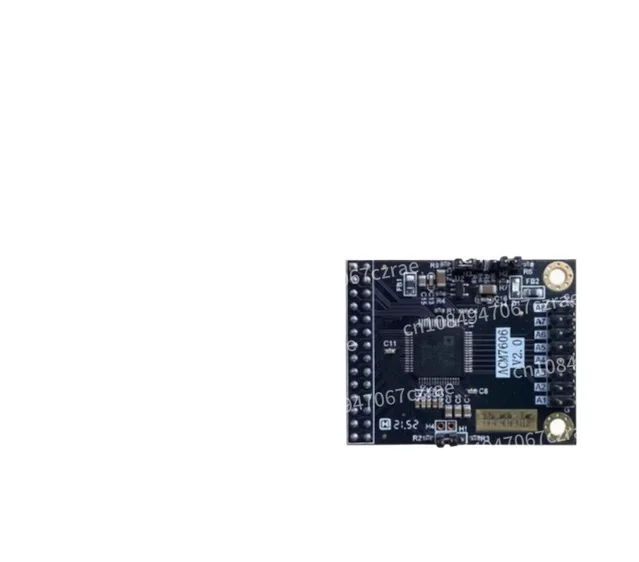 

8-Channel 16-bit high-precision AD7606, AD7606C1M synchronous sampling ADC module