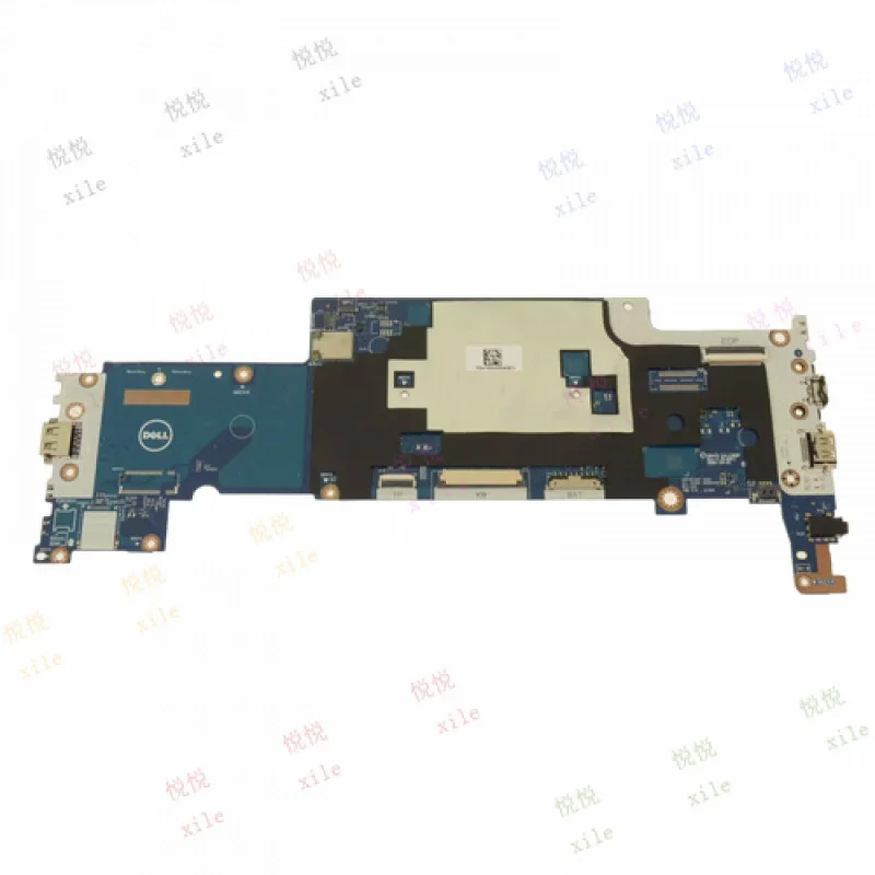 اللوحة الأم L+ 07HRRT 7HRRT لأجهزة Dell Chromebook 3110 2 في 1 وذاكرة وصول عشوائي 8 جيجابايت وذاكرة تخزين 32 جيجابايت #2