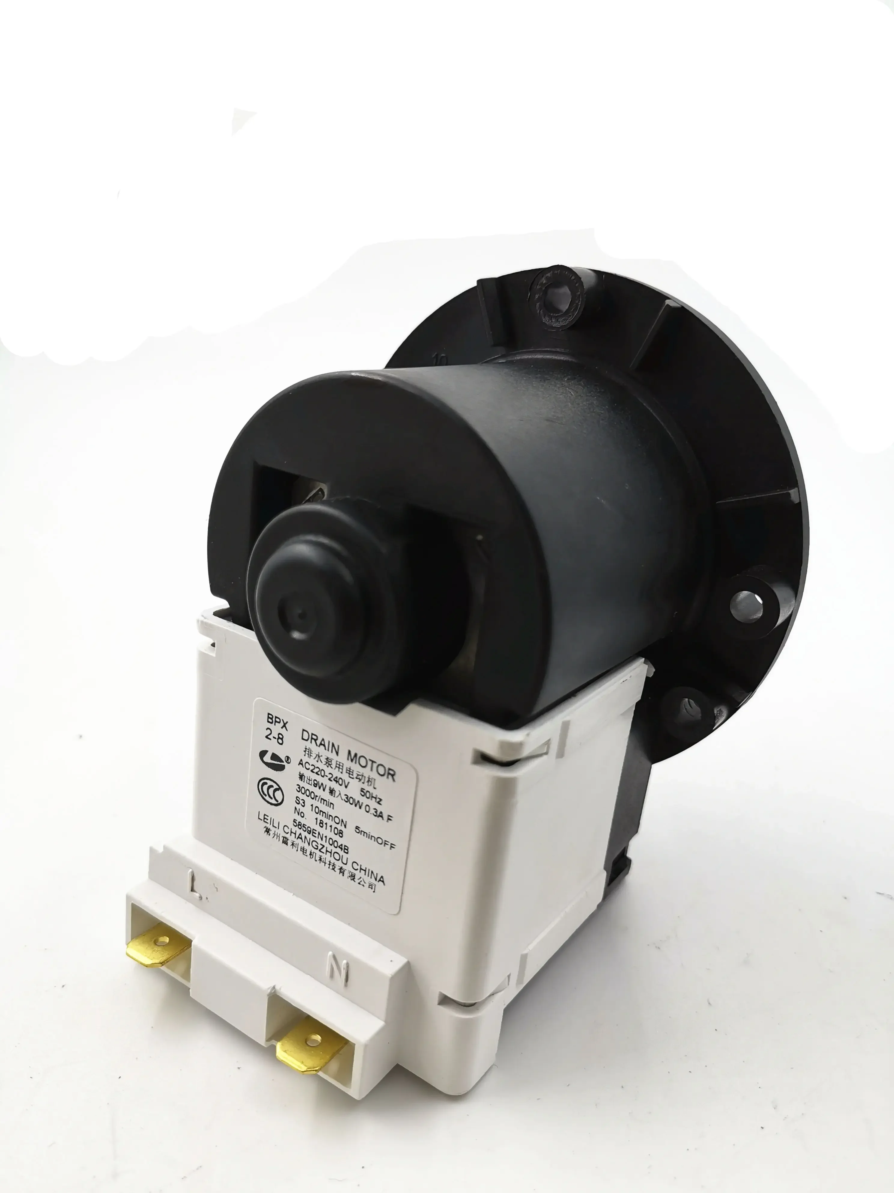 new for LG washing machine parts BPX2-8 BPX2-7 BPX2-111 BPX2-112 drain pump motor 30W good working part 1pcs