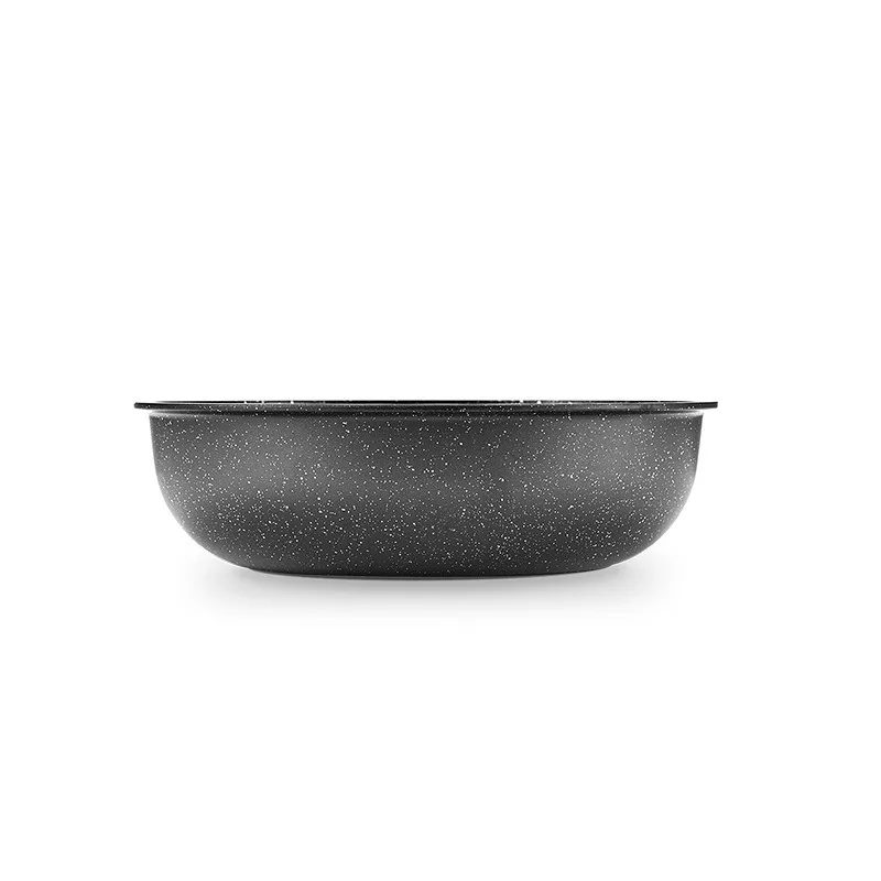 Detachable Handle Granite Cookware Set Non-stick Frying Pan Full Kitchen Pot Combo