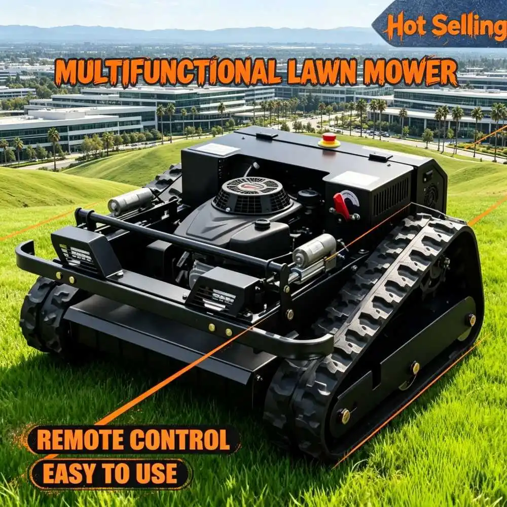 Customizable Mini Lawn Mower Four-Stroke for Construction Cut Multi-Functional EPA Certified Clearance Commercial Grade