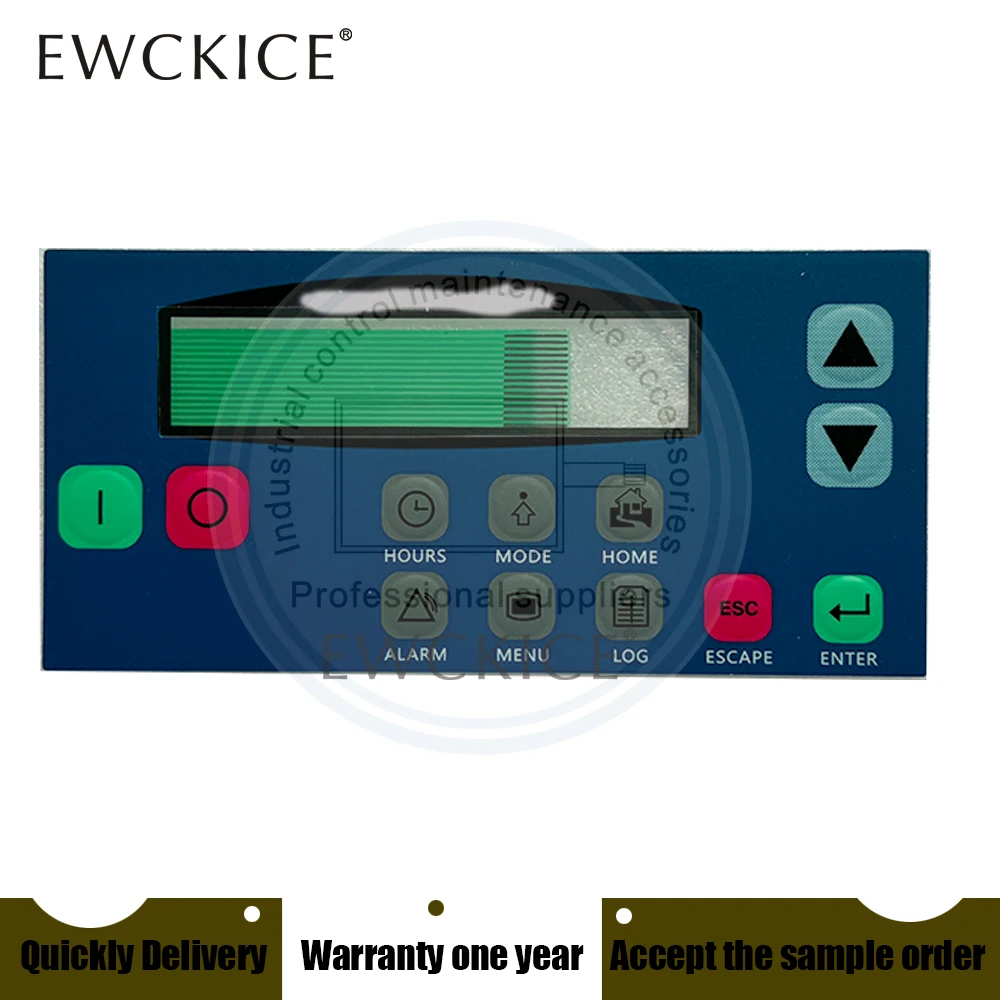 

NEW TD200C HMI 6ES7272-1AA10-0YA1 PLC Membrane Switch keypad keyboard Industrial control maintenance accessories
