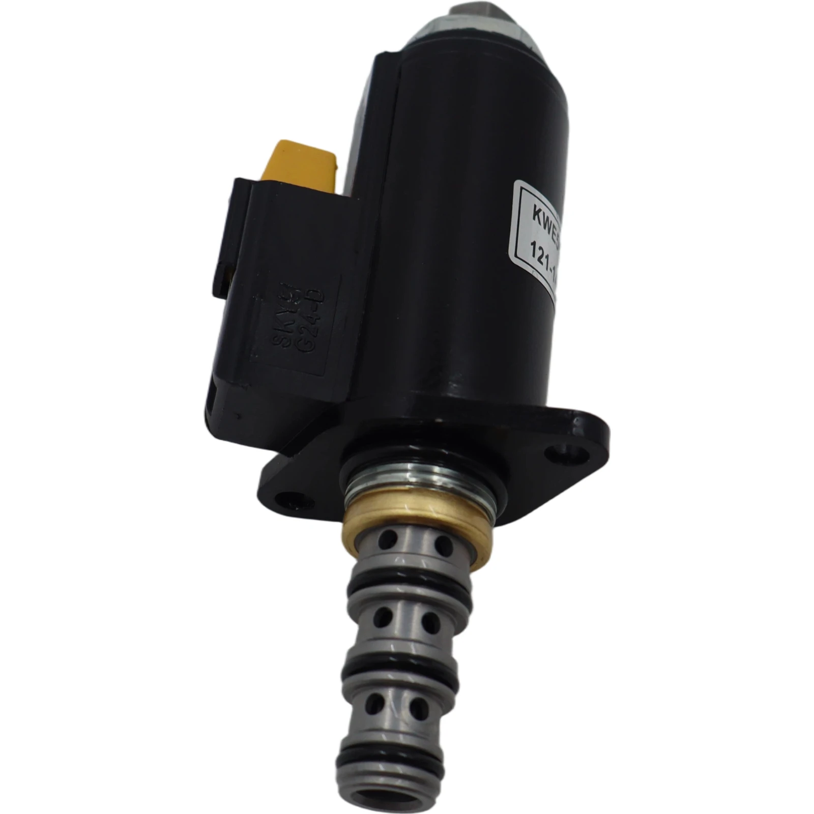 121-1491 1211491 Solenoid Valve Fits for Caterpillar CAT 320DLRR  365CL  MH  315B  315C  330CL  326FL  336DL  374DL 336D2  318DL