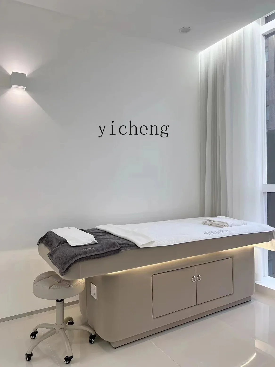 intelligent electric beauty bed beauty salon special micro-finishing skin management tattoo embroidery