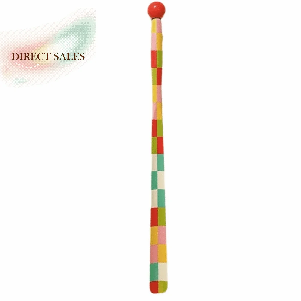 

Эргономичный допаминовый рожок для обуви с длинной ручкой, магнитное поглощение, красочный съемник обуви с изогнутым крючком, прочный помощник без шнуровки обуви