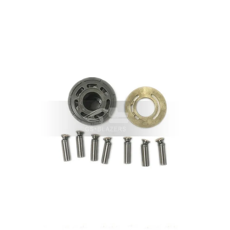 excavator parts for Komatsu PC30-7/30-8/40-8/D85/D65 hydraulic pump pump bile plunger plane repair kit