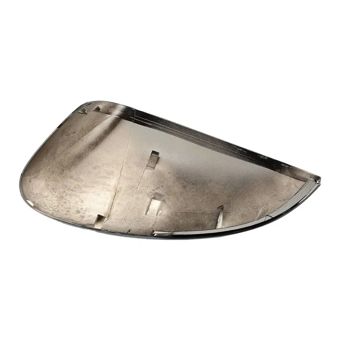 76201-TVA-A31 Black Front Right Side Door Rearview Mirror Cap Cover with Turn Signal ABS Fit for Honda Accord 2018 2019 2020