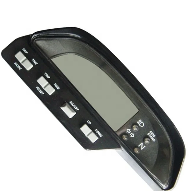 

XR250 TORNADO Motorcycle Digital Speedometer Motorcycle Kilometer for South America