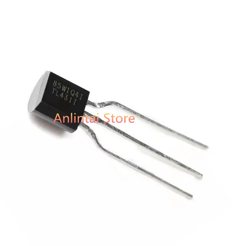 10PCS  TL431ILPR TL431I  TL4311 TO-92  IC VREF SHUNT ADJ 2.2% TO92-3 Original stabilizer industrial-grade upright  electronics