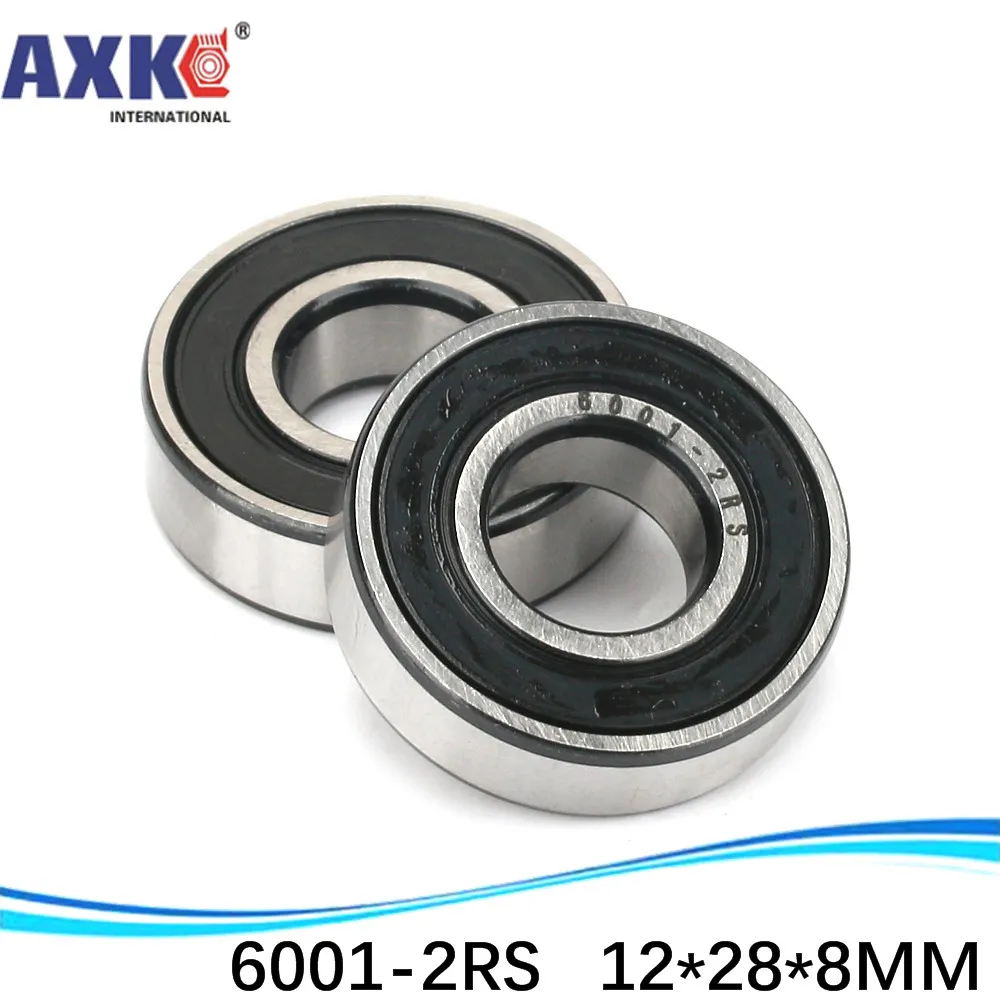 Bearings Free Shipping SUS440C Environmental Corrosion Resistant Stainless Steel 10pcs Deeo Groove Ball Bearing Inch Bearing AXK