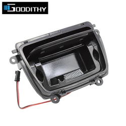 LHD RHD Front Center Console Ashtray Assembly Liner Box Cover Replacement For BMW 5 Series F10 F11 520 523 525 535 51169206347