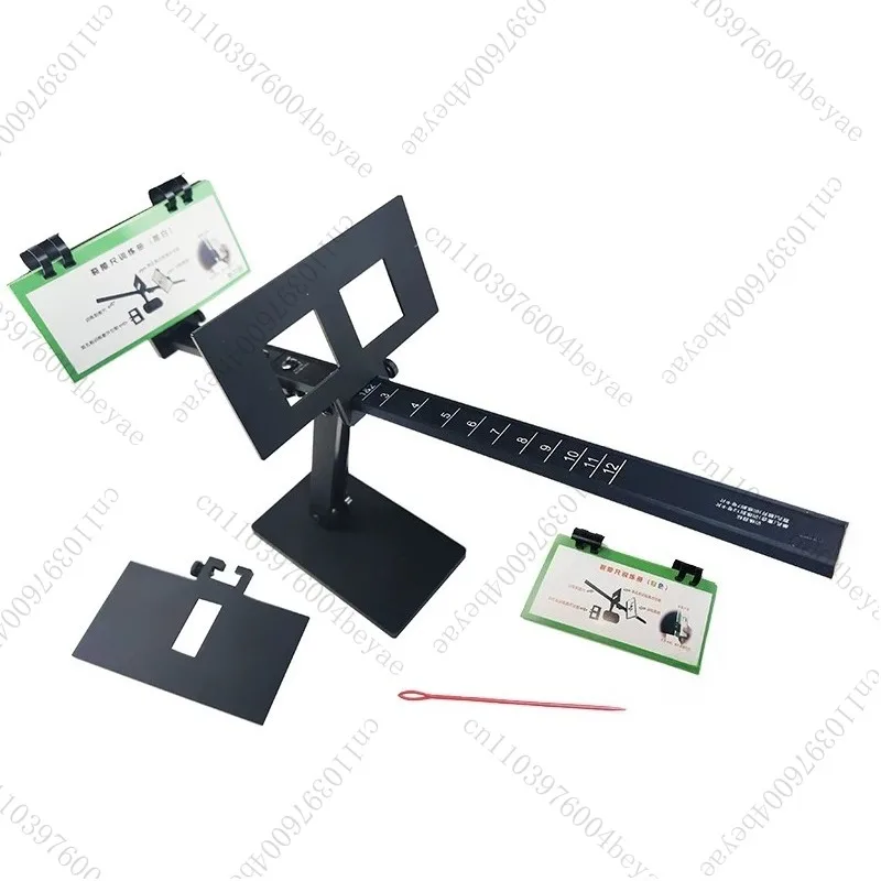 Amblyopia Monocular Vision Training Equipment,Aperture Rules Trainer,  Dull Correction Equipment